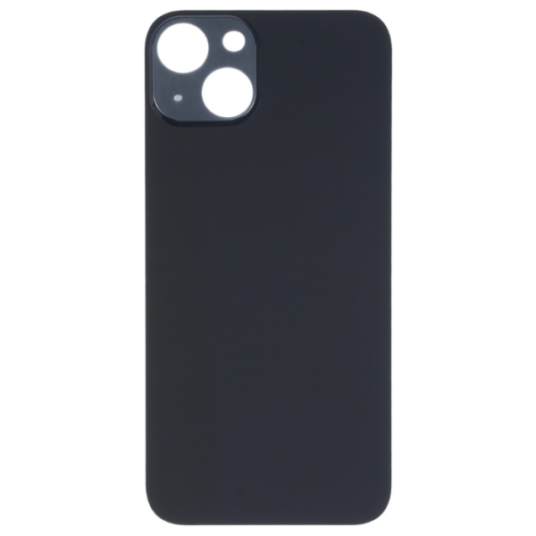 iPhone 14 Back Glass -Black (Midnight)