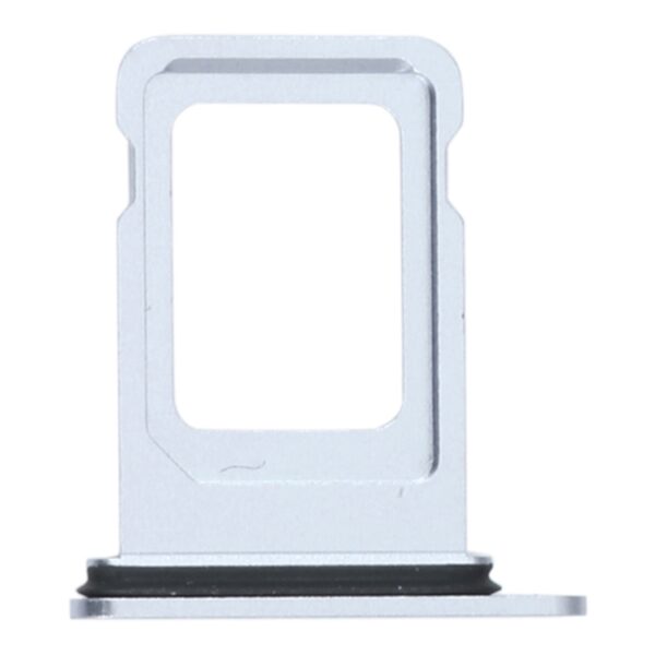 SIM+SIM Card Tray for iPhone 14 (Blue)