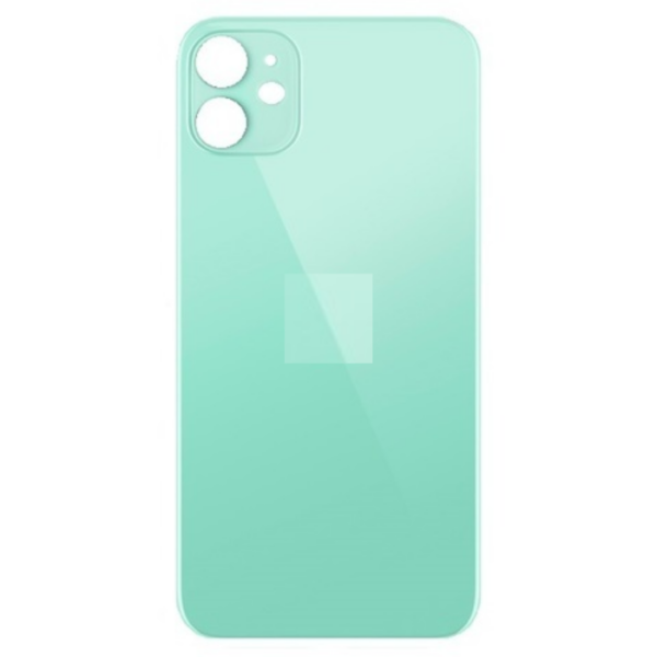 iPhone 11 Back glass HQ Green