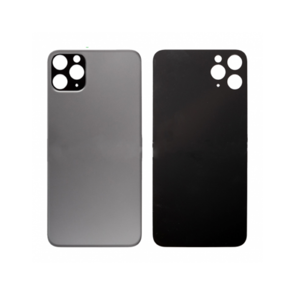 iPhone 11 Pro Max Back Glass HQ Space Grey