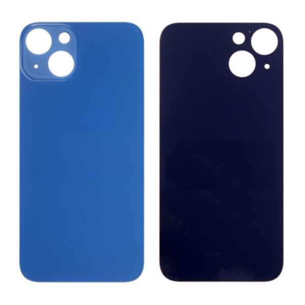 iPhone 13 Back Glass HQ Blue