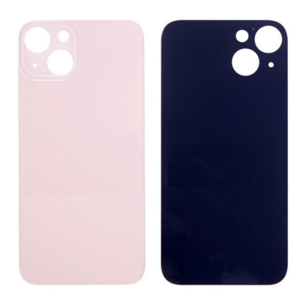 iPhone 13 Back Glass HQ Pink