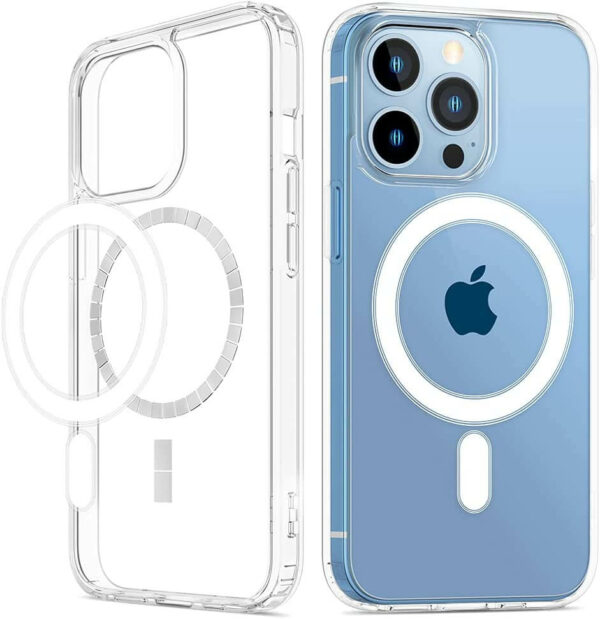 BOOM Magsafe Case for iPhone 11 Pro - Transparent