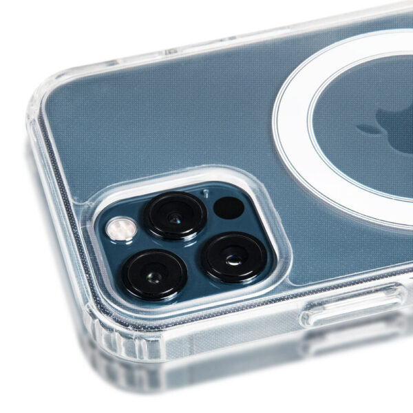 BOOM Magsafe Case for iPhone 11 Pro - Transparent