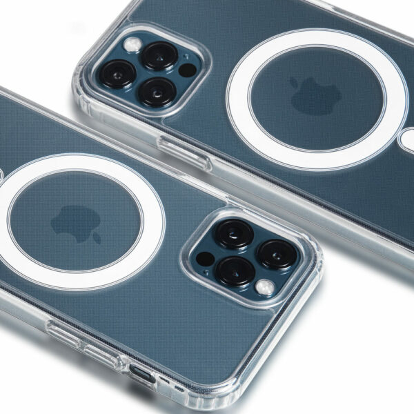 BOOM Magsafe Case for iPhone 11 Pro - Transparent