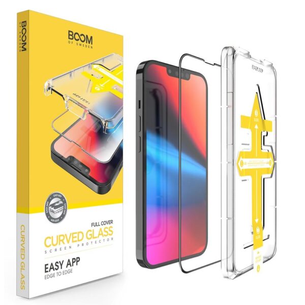 BOOM - Flat Glass Screen Protector - iPhone 11 Pro Max