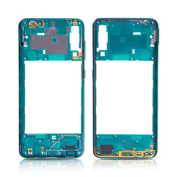 Samsung Galaxy A30s Middle Frame Green