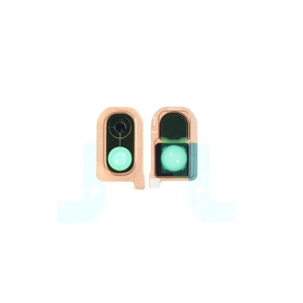 Samsung Galaxy A40 Camera Lens Coral