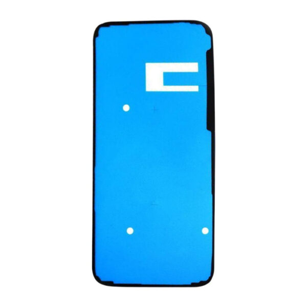 Samsung Galaxy S7 Edge Back Cover Sticker