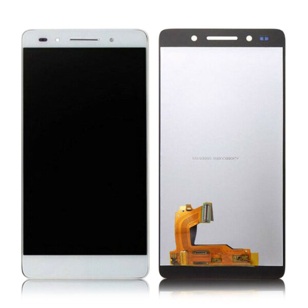 Huawei Honor 7 LCD Display White