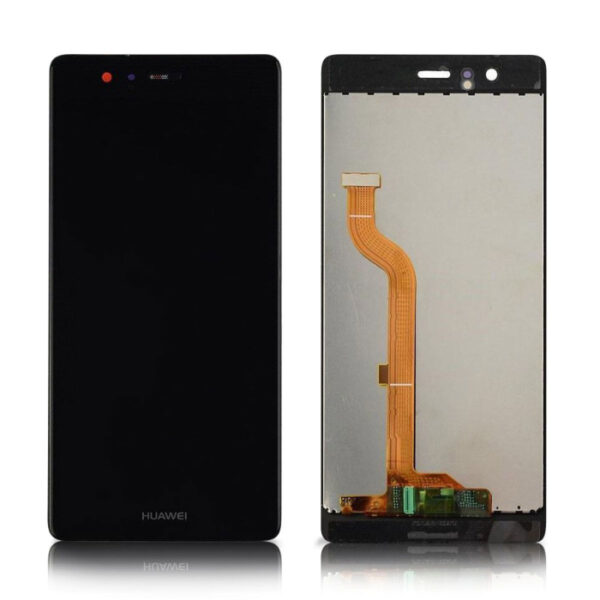 Huawei P9 LCD Display Black