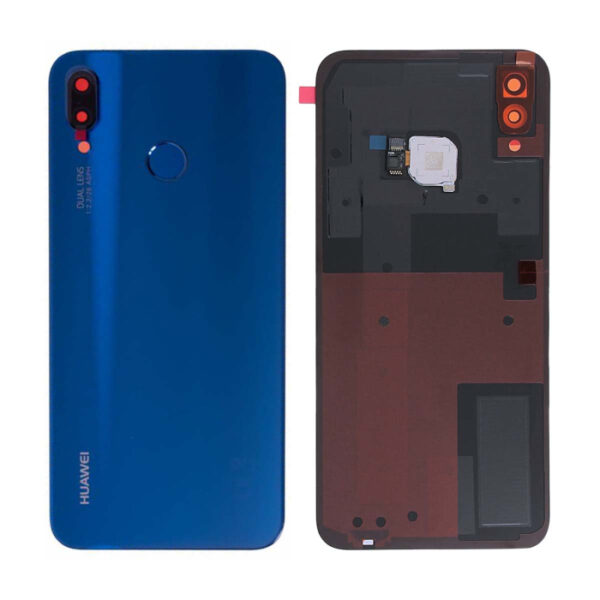 Huawei P20 Lite Back Cover Blue