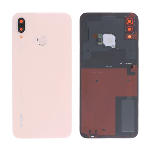 Huawei P20 Lite Back Cover Pink