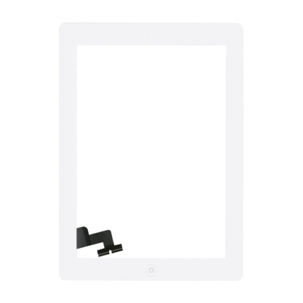 iPad 2 Touch Digitizer Original White