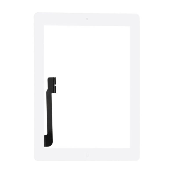 iPad 3 Touch Digitizer Original White