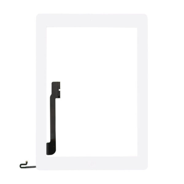 iPad 4 Touch Digitizer Original White