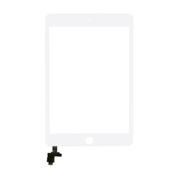 iPad Mini 3 Touch Digitizer Original White