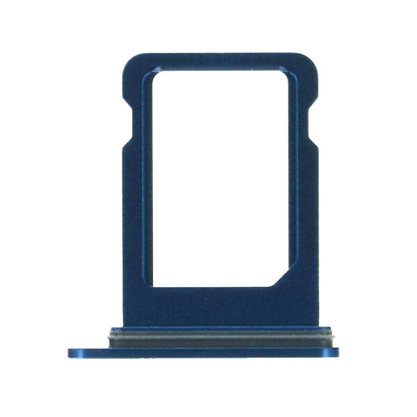 iPhone 12 Mini Sim Tray - Blue