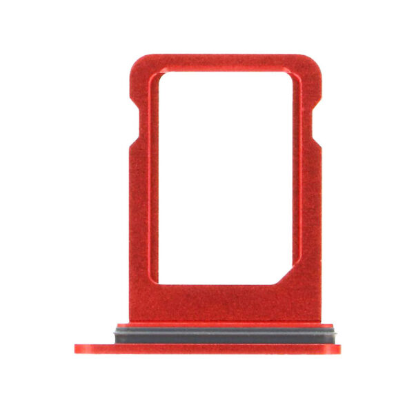 iPhone 12 Mini Sim Tray - Red