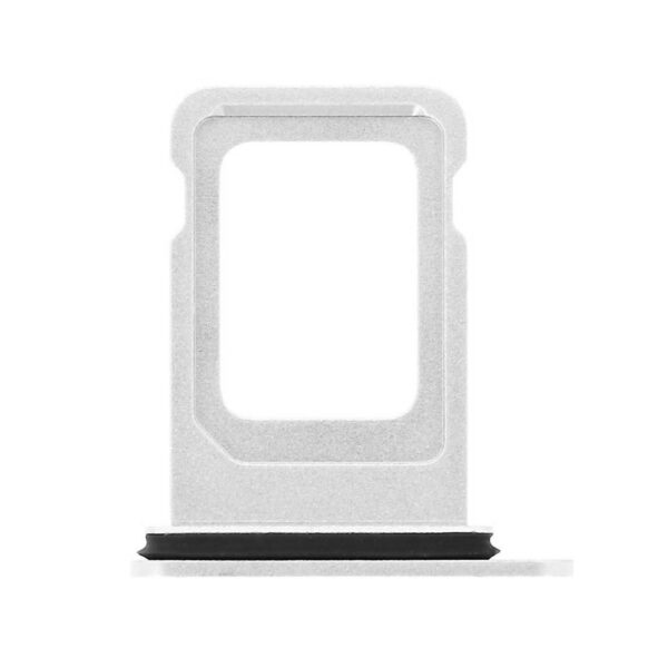 iPhone 12 Mini Sim Tray - White