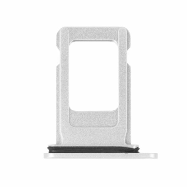 iPhone XR Sim Tray - White