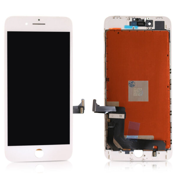 iPhone 8 Plus Screen and Digitizer Assembly HQ White