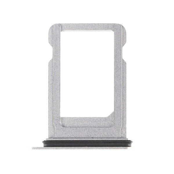 iPhone X Sim Tray - Silver