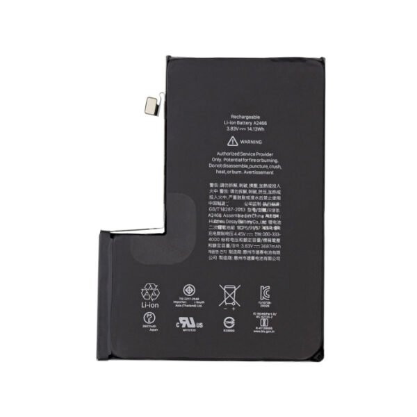 iPhone 12 Pro Max Battery Original Cell Quality