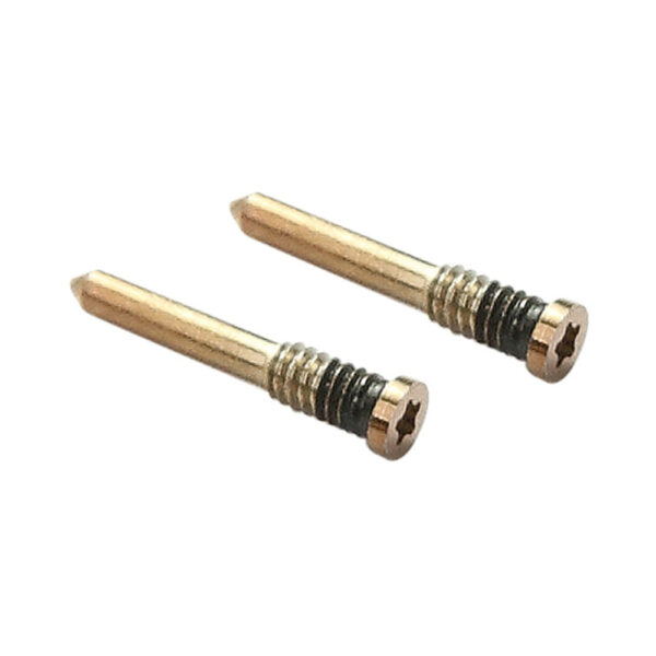 iPhone 12 Pro Max Bottom Screws Gold (2 pcs)