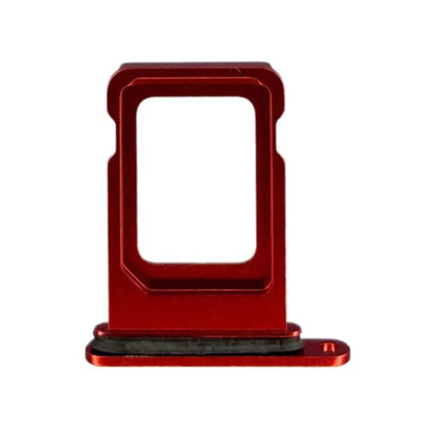 iPhone 13 Sim Card Holder (Original Color) Red