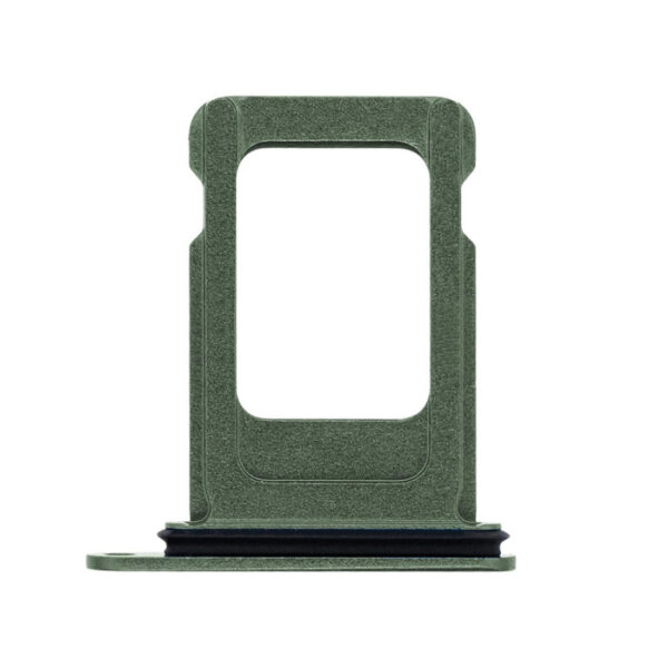 iPhone 13 Sim Card Holder (Original Color) Green