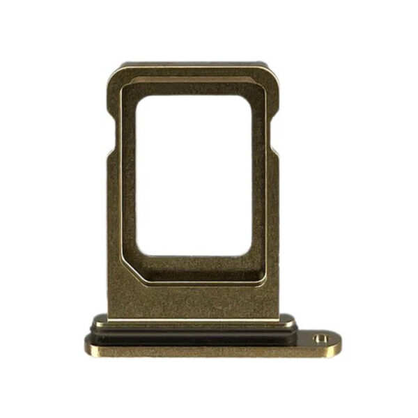 iPhone 13 Pro Max/Iphone 13 Pro Sim Card Holder Gold