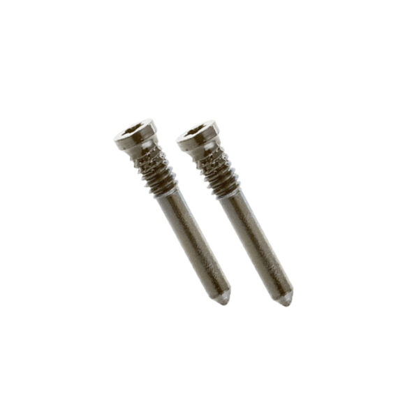 iPhone 13 Bottom Screws Green (2 pcs)