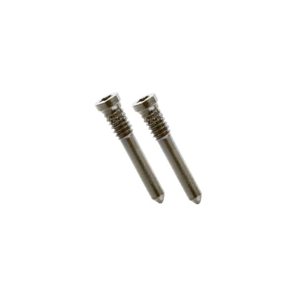 iPhone 13 mini Bottom Screws Midnight (2 pcs)