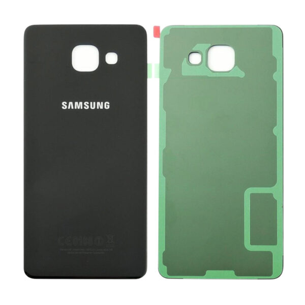 Samsung Galaxy A5 2016 Back Cover Black