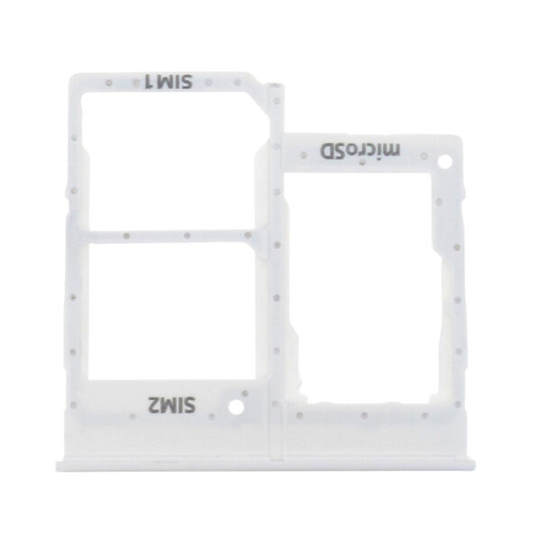 Samsung Galaxy A20e Sim Card Holder White