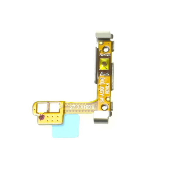 Samsung Galaxy A3 2017 Power Key Flex Cable