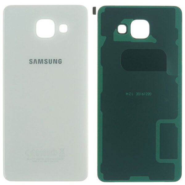 Samsung Galaxy A5 2016 Back Cover White