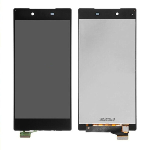 Sony Xperia Z5 Premium LCD Digitizer Assembly Black