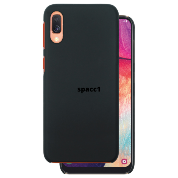 Champion Matte Hard Cover Galaxy A50 Balck