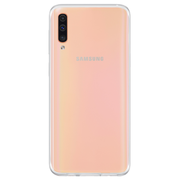 Champion Slim Cover Galaxy A50 Transparent