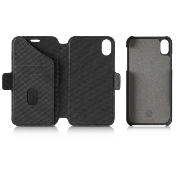 Mobile Wallet Case i PURESENSE iPhone X / XS