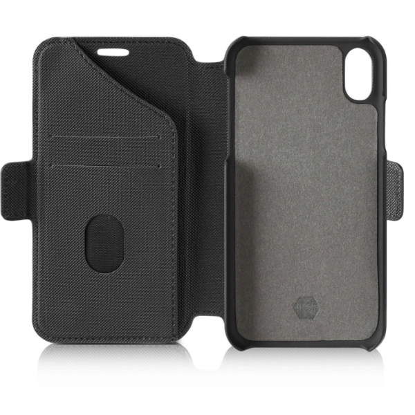 Mobile Wallet Case i PURESENSE iPhone X / XS