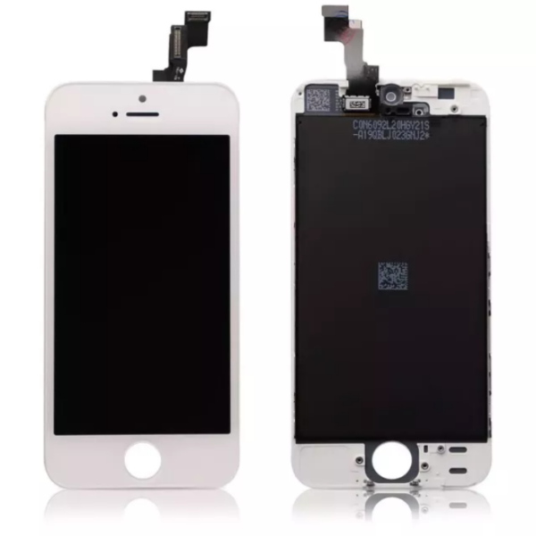 iPhone 5S/SE Display Original White