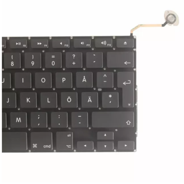 MacBook Air 13 Retina (A1932, L2018-M2019) Keyboard (SV) Original