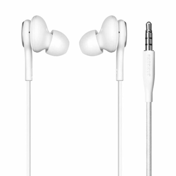 Samsung S10 EO-IG955 Headphone Tuned By AKG Original - White