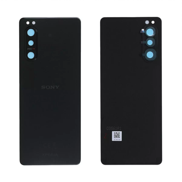 Sony Xperia 5 II Battery Back Cover Black