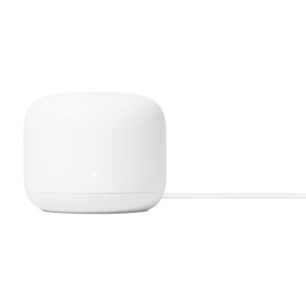 Google Nest WiFi Mesh Router - White