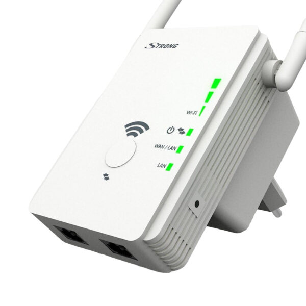 Strong Universal WiFi Repeater 300Mbit/s- White