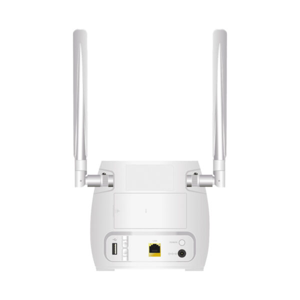 Strong 4G LTE Mobile Router 300 Mbit/s - White